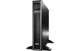 Источник бесперебойного питания APC Smart-UPS X 750VA Rack/Tower LCD (SMX750I) - Фото