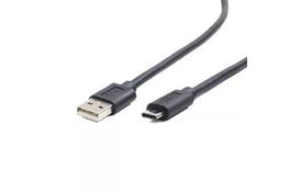 Дата кабель USB 2.0 AM to Micro 5P 1.0m Cablexpert (CC-mUSB2D2-1M) - Фото
