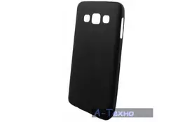 Чохол до моб. телефона GLOBAL для Samsung A500 (черный) (1283126467622) - Фото