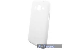 Чехол для моб. телефона GLOBAL для Samsung G360/G361 Galaxy Core Prime (белый) (1283126467554) - Фото