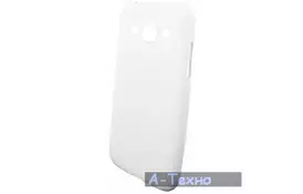 Чехол для моб. телефона GLOBAL для Samsung J100 Duos (белый) (1283126467646) - Фото