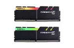 Модуль памяти для компьютера DDR4 32GB (2x16GB) 3200 MHz Trident Z RGB G.Skill (F4-3200C14D-32GTZR)