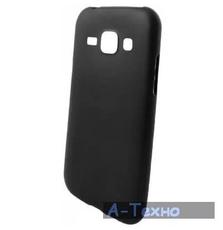 Чехол для моб. телефона GLOBAL для Samsung J100 Duos (черный) (1283126467653)