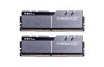 Модуль памяти для компьютера DDR4 16GB (2x8GB) 3200 MHz Trident Z Black G.Skill (F4-3200C16D-16GTZSK)