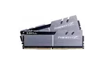 Модуль памяти для компьютера DDR4 16GB (2x8GB) 3200 MHz Trident Z Black G.Skill (F4-3200C16D-16GTZSK)