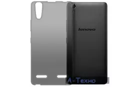 Чохол до моб. телефона GLOBAL для Lenovo A6000/A6010 (темный) (1283126468896) - Фото