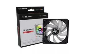 Кулер для корпуса Xilence LED + RGB M/B sync (XF062) - Фото