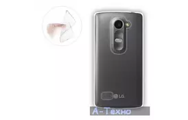Чохол до моб. телефона GLOBAL для LG Y50 H324 Leon (светлый) (1283126467257) - Фото