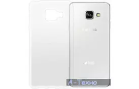 Чохол до моб. телефона GLOBAL для Samsung A310 (светлый) (1283126470004) - Фото