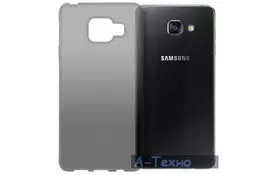 Чехол для моб. телефона GLOBAL для Samsung A710 (темный) (1283126470059) - Фото