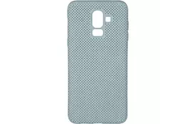 Чехол для моб. телефона 2E Samsung Galaxy J8 (J810_2018), Dots, Olive (2E-G-J8-JXDT-OL)  - Фото