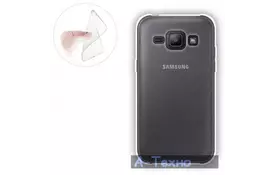 Чехол для моб. телефона GLOBAL для Samsung J100 Duos (светлый) (1283126466434) - Фото