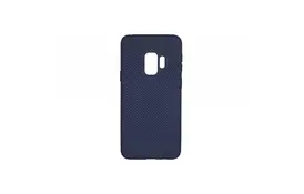 Чохол до моб. телефона 2E Samsung Galaxy S9, Dots, Navy (2E-G-S9-JXDT-NV) - Фото