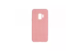 Чохол до моб. телефона 2E Samsung Galaxy S9, Dots, Pion Pink (2E-G-S9-JXDT-PP) - Фото