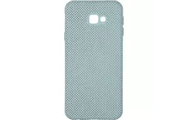 Чехол 2Е для Galaxy J4+ 2018 (J415) Dots Olive - Фото