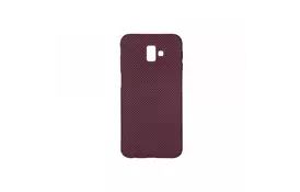 Чохол до моб. телефона 2E Samsung J6 Plus (J610F), Dots, Marsala (2E-G-J6P-JXDT-M) - Фото