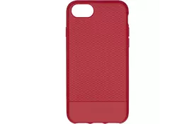 Чехол для моб. телефона 2E Apple iPhone 7/8, Snap, Red (2E-IPH-7/8-TKSPRD) - Фото