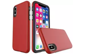 Чехол для моб. телефона 2E Apple iPhone XS Max, Snap, Red (2E-IPH-XSM-TKSPRD) - Фото