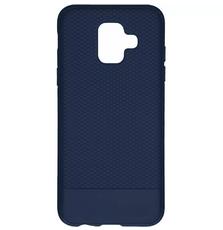 Чехол 2Е для Galaxy A6 2018 (A600) Snap Navy blue