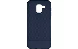 Чехол 2Е для Galaxy J6 2018 (J600) Snap Navy blue - Фото