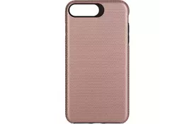 Чехол для моб. телефона 2E Apple iPhone 7/8 Plus, Triangle, Rose gold (2E-IPH-7/8P-TKTLRG) - Фото