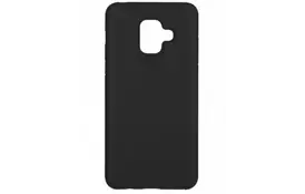 Чехол для моб. телефона 2E Samsung Galaxy A6 (A600_2018), Triangle, Black (2E-G-A6-18-TKTLBK) - Фото