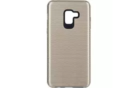 Чехол 2Е для Galaxy A8 2018 (A530) Triangle Gold - Фото