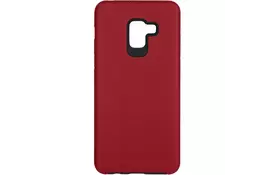 Чехол 2Е для Galaxy A8 2018 (A530) Triangle Red - Фото