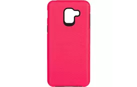 Чехол 2Е для Galaxy J6 2018 (J600) Triangle Pink - Фото