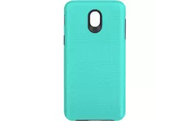 Чехол для моб. телефона 2E Samsung Galaxy J7 (J730_2017), Triangle, Mint (2E-G-J7-17-TKTLMT) - Фото