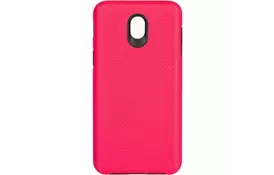 Чехол для моб. телефона 2E Samsung Galaxy J7 (J730_2017), Triangle, Pink (2E-G-J7-17-TKTLPK) - Фото