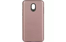 Чехол для моб. телефона 2E Samsung Galaxy J7 (J730_2017), Triangle, Rose gold (2E-G-J7-17-TKTLRG) - Фото