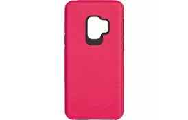 Чехол 2E для Galaxy S9 (G960) Triangle Pink - Фото