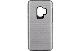 Чехол 2E для Galaxy S9 (G960) Triangle Silver - Фото