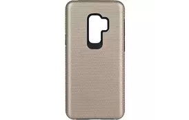 Чехол для моб. телефона 2E Samsung Galaxy S9+ (G965), Triangle, Gold (2E-G-S9P-18-TKTLGD) - Фото