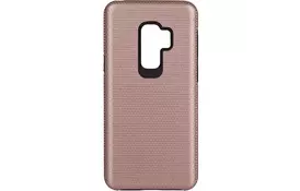 Чехол 2E для Galaxy S9+ (G965) Triangle Rose Gold - Фото