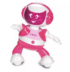 Интерактивная игрушка Discorobo Руби (украинский) (TDV103-U)