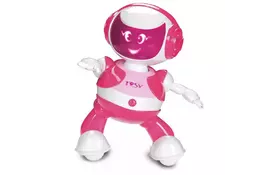 Интерактивная игрушка Discorobo Руби (украинский) (TDV103-U) - Фото