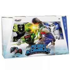 Интерактивная игрушка Silverlit Роботы-боксеры (88052)