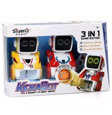 Интерактивная игрушка Silverlit Роботы-футболисты (88549)