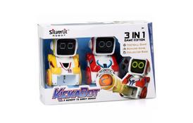 Интерактивная игрушка Silverlit Роботы-футболисты (88549) - Фото