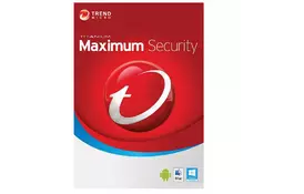 Антивирус Trend Micro Maximum Security 2019 3ПК, 24 month(s), Multi Lang, Lic, New (TI10974417) - Фото