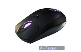 Мишка Zalman ZM-M600R Black - Фото