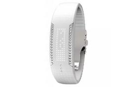 Фітнес браслет Polar Loop Crystal Swarovski White (90057756) - Фото