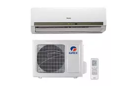 Кондиционер GREE Standard+ Cold Plazma (GWH12NB-K3NNB1A сold pl.) - Фото