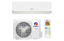 Кондиціонер GREE Bora DC INVERTER (GWH09AABK3DNA5A) - Фото