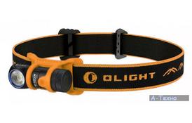 Фонарь Olight H1 Nova черный (H1NW) - Фото