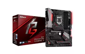 Материнская плата ASRock B365 PHANTOM GAMING 4 - Фото