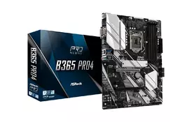 Материнская плата ASRock B365 PRO4 - Фото