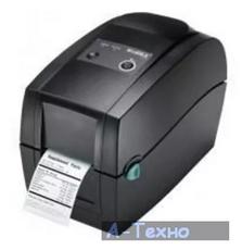 Принтер этикеток Godex RT-200 UES (6089)